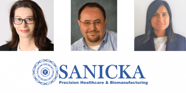SANICKA receives Biolocity Launch Award